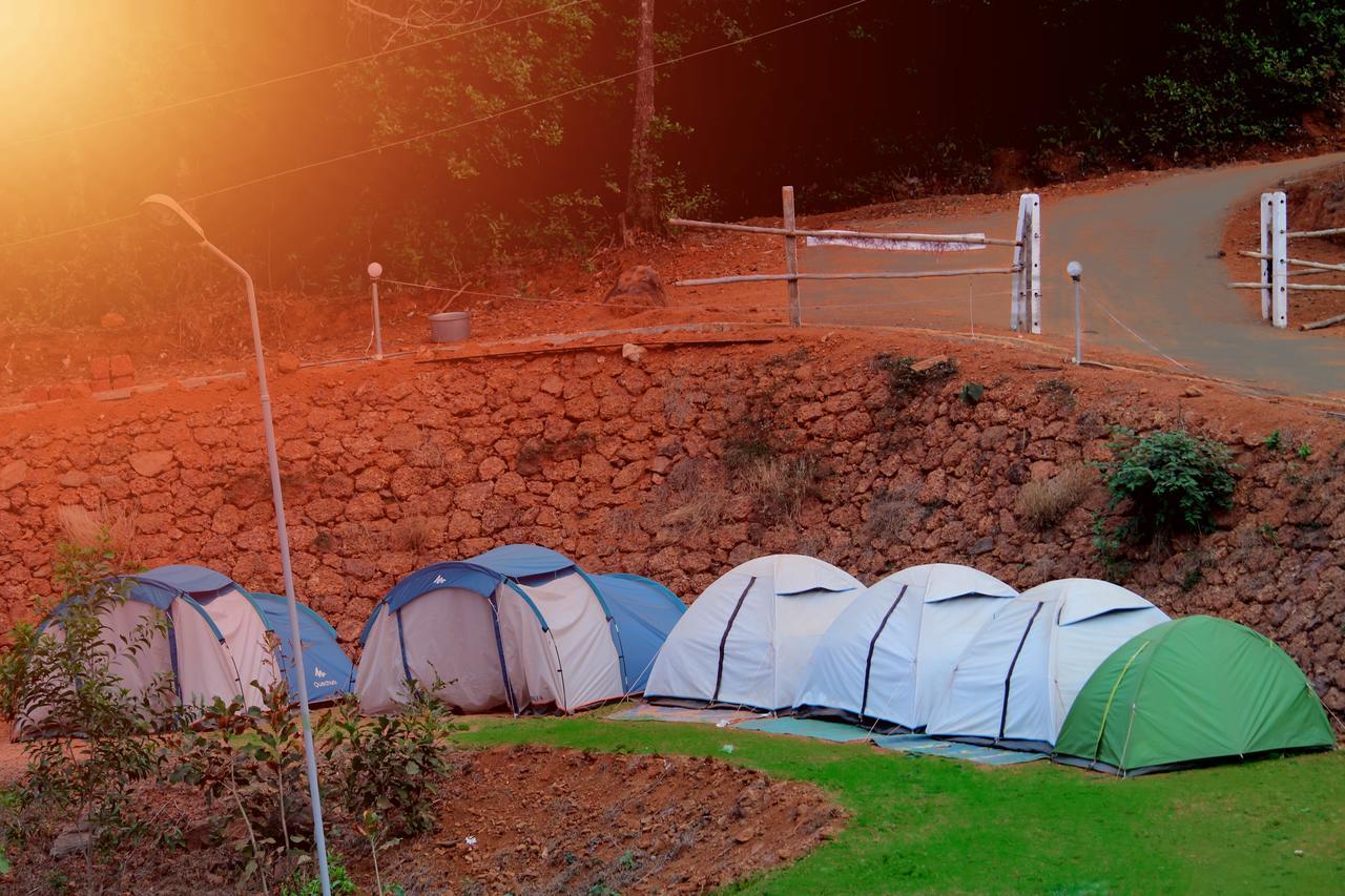 White House Beach Resort Gokarna  Exterior foto